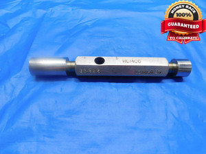 .6850 & .6860 PIN PLUG GAGE GO NO GO .6875 -.0015 11/16 17.399 mm .685 .686 - BS0151LVR