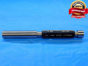 .8250 & .8370 CL Z PIN PLUG GAGE GO NO GO .8281 -.0031 53/64 21 mm .825 .837 - BS0141LVR