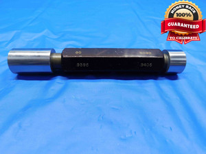 .9395 & .9405 PIN PLUG GAGE GO NO GO .9375 +.0020 OVERSIZE 15/16 24 mm - BS0148LVR
