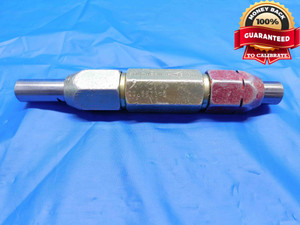 .5670 & .5770 CL Z PIN PLUG GAGE GO NO GO .5781 -.0011 37/64 14.656 mm .567 .577 - BS0147LVR