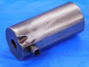 7/16 I.D. X 1 1/2 O.D. SOLID END MILL ADAPTER REDUCER SLEEVE 3 1/8 OAL .4375 1.5 - AB0989BP2