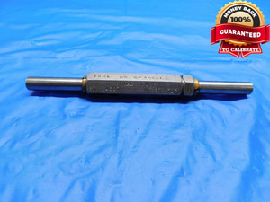 .4687 & .4727 PIN PLUG GAGE GO NO GO .4688 -.0001 UNDERSIZE 15/32 12 mm - BS0188BC3
