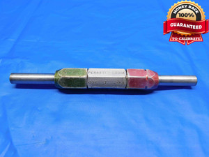 .3760 & .3830 CL Z PIN PLUG GAGE GO NO GO .3750 +.0010 3/8 9.728 mm .376 .383 - BS0206RD