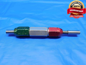 .3120 & .3155 PIN PLUG GAGE GO NO GO .3125 -.0005 UNDERSIZE 5/16 8 mm .312 - BS0218RD