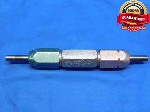 .1885 & .1905 CLASS Z PIN PLUG GAGE GO NO GO .1875 +.0010 OVERSIZE 3/16 5 mm - BS0228RD
