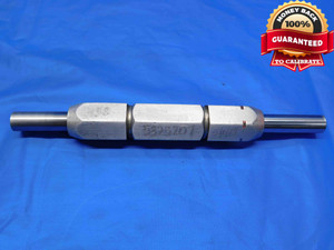 .4385 & .4400 PIN PLUG GAGE GO NO GO .4375 +.0010 OVERSIZE 7/16 11 mm .440 - BS0232RD