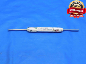 .0310 & .0660 PIN PLUG GAGE GO NO GO .0313 -.0003 1/32 .787 mm .031 .066 - BS0234RD