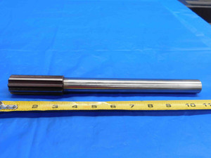 YANKEE 1 1/8 O.D. HSS CHUCKING REAMER 10 FLUTE 1.1250 ONSIZE MADE IN USA - RB1674BZ2