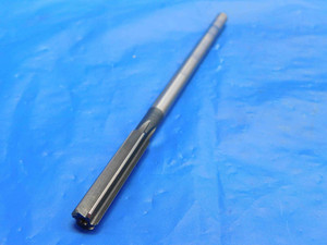 W&B 11/32 O.D. HSS CHUCKING REAMER 6 FLUTE .34375 11/32 .3438 .3437 ONSIZE - RB1689BZ2