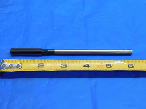 W&B 11/32 O.D. HSS CHUCKING REAMER 6 FLUTE .34375 11/32 .3438 .3437 ONSIZE - RB1689BZ2