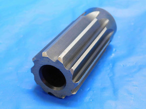 1.2465 OD HSS SHELL REAMER FOR No. 6 ARBOR 10 FL 1.2500 -.0035 UNDERSIZE - RB1688BZ2