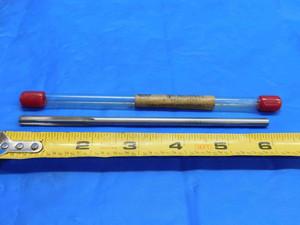 15/64 OD HSS CARBIDE TIPPED REAMER 4 FL .2343 .2344 ONSIZE STRAIGHT SHANK - RB1685BZ2