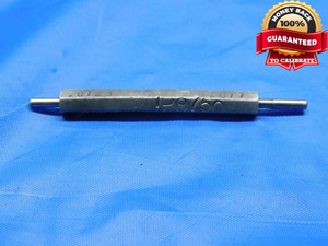 .0725 & .0770 PIN PLUG GAGE GO NO GO .0781 -.0011 OVERSIZE 5/64 2 mm .077 - BS0242RD