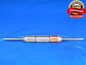 .2500 & .2515 CL X PIN PLUG GAGE GO NO GO ONSIZE 1/4 6.350 mm .250 INSPECTION - BR0101RD