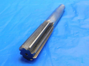 0.9996 O.D. HSS CHUCKING REAMER 8 FLUTE .9996 1.0 1.0000 -.0004 UNDERSIZE - RB1708BZ2