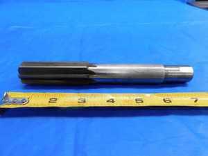 0.9996 O.D. HSS CHUCKING REAMER 8 FLUTE .9996 1.0 1.0000 -.0004 UNDERSIZE - RB1708BZ2