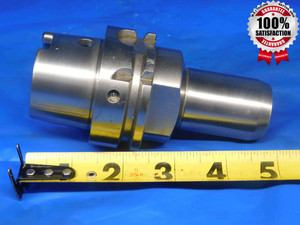 HSK63A KENNAMETAL 14mm ID HYDRAULIC CHUCK TOOL HOLDER 14mm HSK63AHC14090M - BR0157BB3