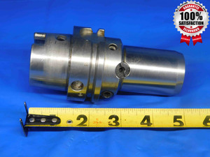 HSK63A ERICKSON 18mm ID HYDRAULIC CHUCK TOOL HOLDER 18mm HSK63AHC18095M - BR0144BB3