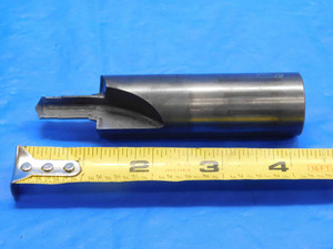 ABOUT .487 - .998" CARBIDE COOLANT COUNTERBORE TWIST DRILL BIT TL6515 SHANK - RB1752BKDN