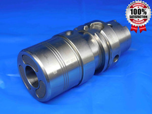 HSK63A SCHUNK HSK63ACH250105M POLYGONAL 25MM I.D. TOOL HOLDER 105MM PROJ. TRIBOS - BR0191BB3