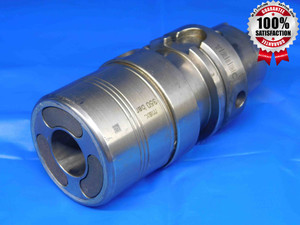 HSK63A SCHUNK HSK63ACH250105M POLYGONAL 25MM I.D. TOOL HOLDER 105MM PROJ. TRIBOS - BR0190BB3