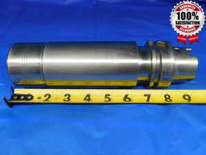 HSK63A SCHUNK HSK63A273337 POLYGONAL 25MM I.D. TOOL HOLDER 8" PROJ. TRIBOS - BR0192BB3