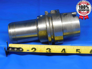 HSK63A KENNAMETAL 18MM ID HYDRAULIC CHUCK TOOL HOLDER 18 HSK63AHC18095M - BR0188BB3