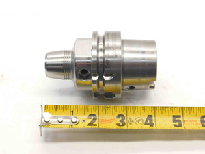 HSK63A SCHUNK 8mm I.D. HYDRAULIC CHUCK TOOL HOLDER 8mm 2 3/4 PROJECTION 8.0 - BR0187BB3