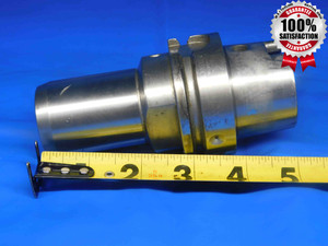 HSK63A KENNAMETAL 18MM ID HYDRAULIC CHUCK TOOL HOLDER 18 HSK63AHC18095M - BR0185BB3