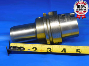 HSK63A KENNAMETAL 14MM ID HYDRAULIC CHUCK TOOL HOLDER 14 HSK63AHC14090M - BR0189BB3