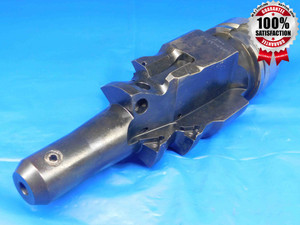 HSK63A KOMET 8MM ID SOLID END MILL TOOL HOLDER / INDEXABLE END MILL ? 8.0  - BR0218BB3