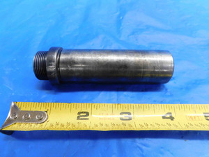 THREADED BORING HEAD ARBOR ADAPTER 7/8 - 20 THREAD 1" SHANK DIA. .875 1.0 - RB1768BB3