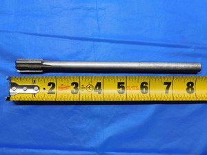 0.585 OD CARBIDE TIPPED ADJUSTABLE EXPANSION REAMER .585 .5850 .5938 UNDERSIZE - BS0383CF2