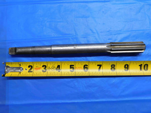 AMPCO 0.8737 OD HSS REAMER MT2 SHANK 8 FL .8737 7/8 .8750 -.0013 UNDERSIZE - BS0426CF2