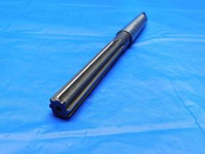 ROSSELL SUPER VICTORY 0.6301 OD HSS REAMER MT2 SHANK .6301 .6250 OVERSIZE 16 mm - BS0435CF2