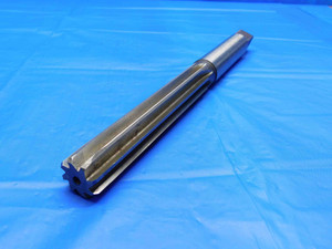BRUBAKER TOOL CO. 15/16 O.D. HSS HAND REAMER 8 FLUTE .9375 MADE IN USA - BS0434CF2
