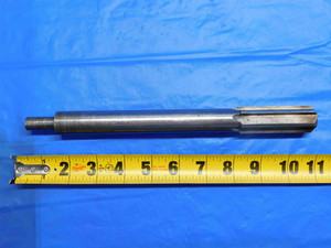 CLEVELAND 0.9963 OD HSS CHUCKING REAMER 6 FL .9963 1.0 1.0000 -.0037 UNDERSIZE - BS0463CF2