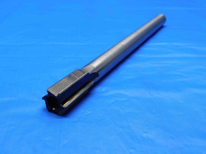 0.763 OD HSS ADJUSTABLE EXPANSION REAMER 6 FL .763 .7630 .7500 +.0130 OVERSIZE - BS0514BK2