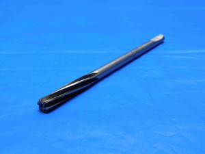 GLENBARD 5/16 O.D. HSS CHUCKING REAMER SPIRAL 6 FLUTE .3125 ONSIZE 8 mm - BS0505BK2