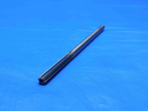 CLEVELAND 0.24 OD HSS REAMER 6 FL .24 .2400 1/4 .2500 -.0100 UNDERSIZE 6 mm - BS0510BK2