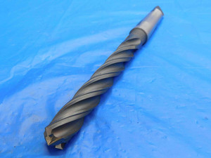 BTFLD 51/64 O.D. BLACK OXIDE HSS CORE DRILL BIT 132642E 016375 MT3 .7968 MT3 - RB1795BI3