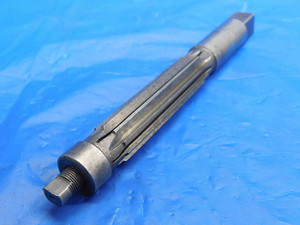 CLEVELAND 3/4 OD HSS ADJUSTABLE EXPANSION REAMER 10 FL .75 .7500 ONSIZE 19 mm - RB1809BP2