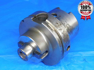 HSK100A SECO 1" PILOT O.D. 3/8 KEY FACE / SHELL MILL TOOL HOLDER HSKA100SM 1.0 - BR0447BB3