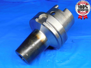 HSK100A HAIMER 3/4 I.D. SHRINK FIT TOOL HOLDER .75 COOLANT 4.13 PROJ. 10998.1 - BR0436BB3