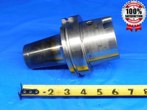 HSK100A HAIMER 3/4 I.D. SHRINK FIT TOOL HOLDER .75 COOLANT 4.13 PROJ. 10998.1 - BR0436BB3