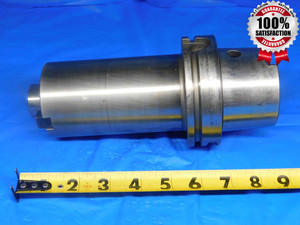 HSK100A LYNDEX 1 1/4 PILOT OD 1/2 KEY FACE MILL TOOL HOLDER HSK100A-SM1250 1.25 - BR0448BB3