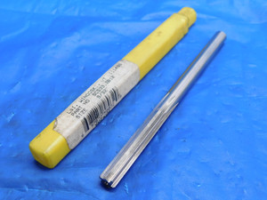 L&I 9/32 O.D. COBALT CHUCKING REAMER 6 FLUTE .28125 9/32 .2813 ONSIZE USA MADE - RB1827BK2