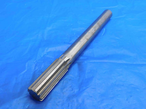 1.15 O.D. HSS CHUCKING REAMER 10 FLUTE 1.1500 1 5/32 1.1563 -.0063 UNDERSIZE - RB1839BP2