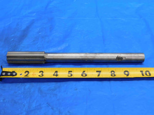 L&I 31/32 O.D. HSS CHUCKING REAMER 8 FLUTE .9687 .9688 ONSIZE MADE IN USA - RB1841BP2