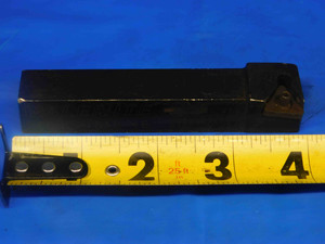 VALENITE PTGNL-1616-16 TURNING TOOL HOLDER 16mm SHANK TNMG 1604 INSERTS 4" OAL - BR0469BT2